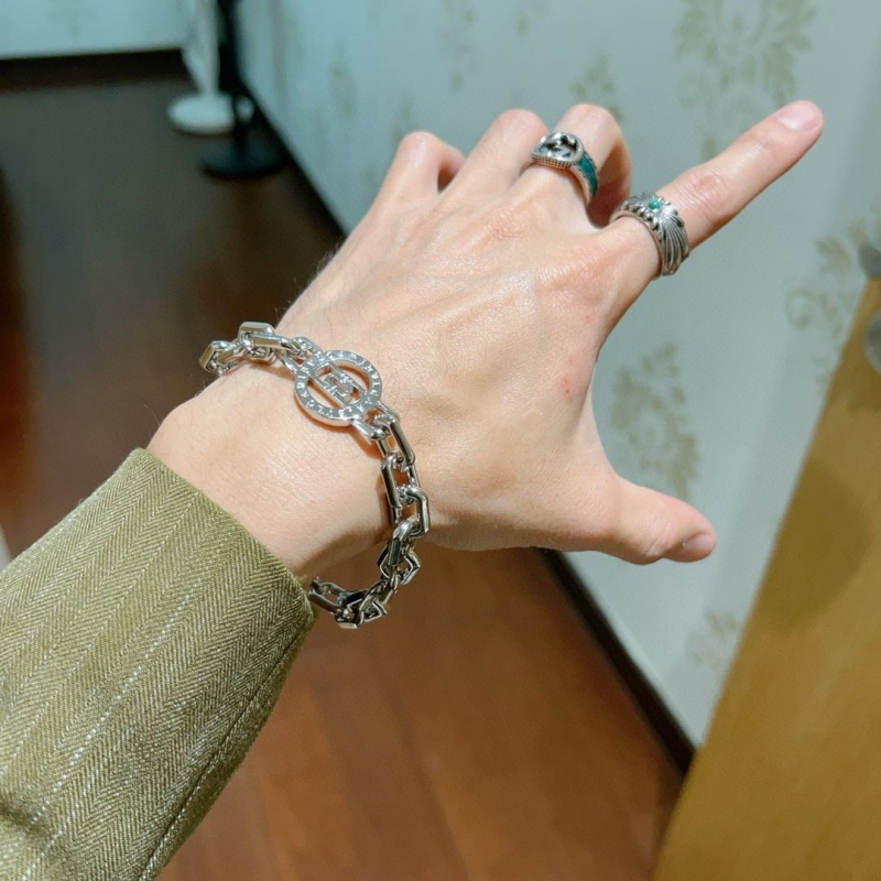 Gvc*1 bracelets